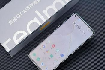 realme GT大师探索版