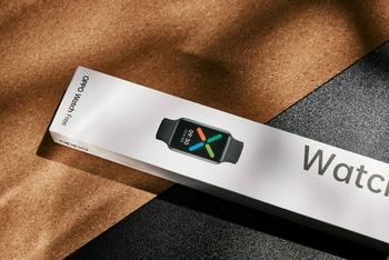 OPPO Watch Free图赏
