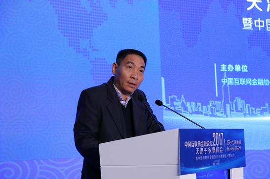 中国社科院财经战略研究院副院长夏杰长