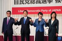 听其言观其行!河野太郎称就任首相不会参拜靖国神社