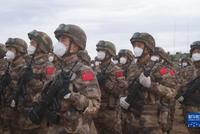 一月余三次!上合组织成员国为何如此频繁反恐演习?