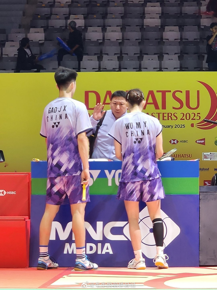 图片来源：牛牛的羽球日记