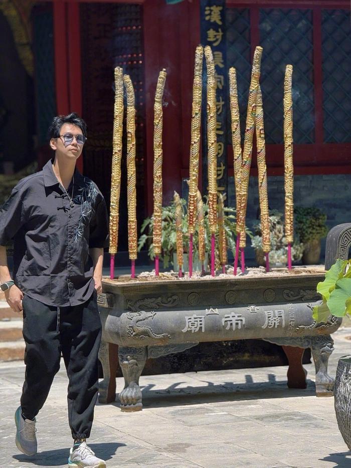 香桶限插4支引网友点赞沾好运