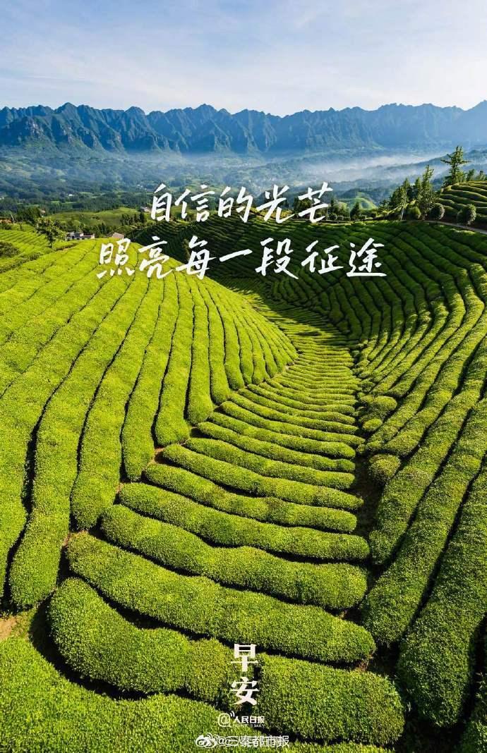自信源于接纳瑕疵，坚持沉淀从容