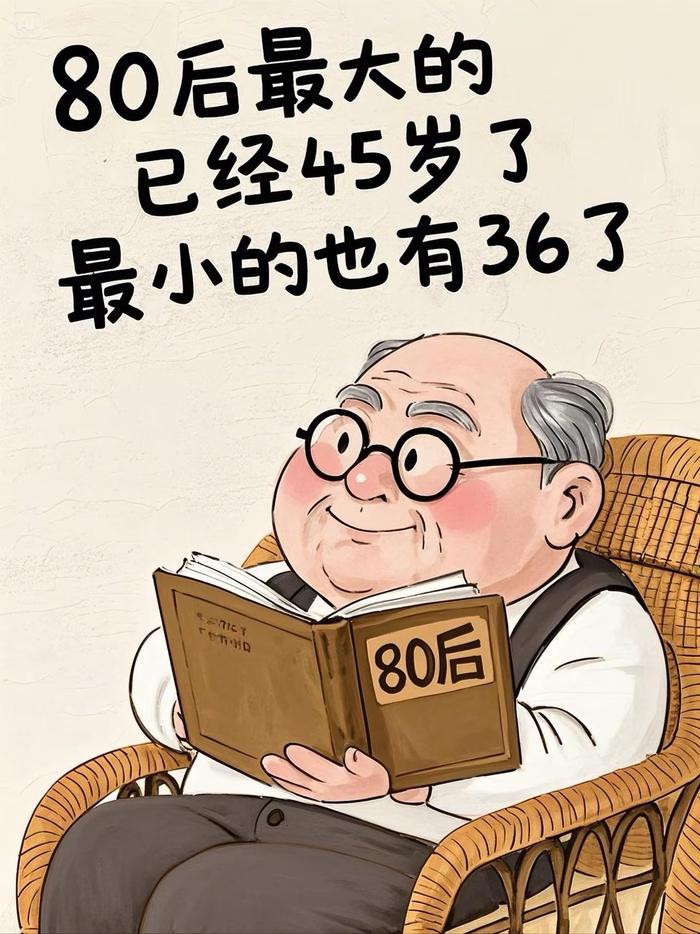 80后感叹人生短暂，呼吁珍惜当下