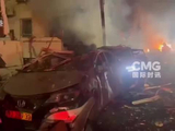 伊朗导弹夜袭以色列国防部，高超音速武器突破“萨德”反导系统防御