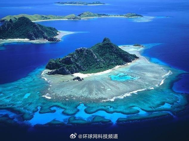 图瓦卢因海平面上升计划全球首个国家整体迁移