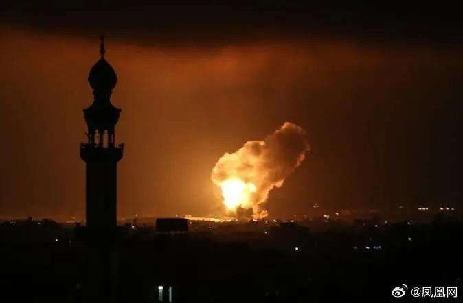 以色列媒体	：伊朗
、叙利亚	、伊拉克传出爆炸声
