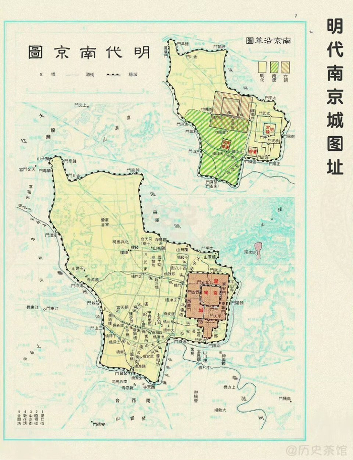 中国十大古都历史沿革及平面地图发布|中国_新浪新闻