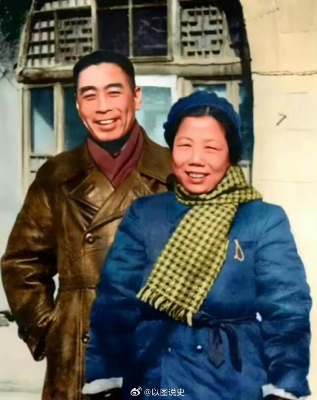 革命伴侣伉俪情深