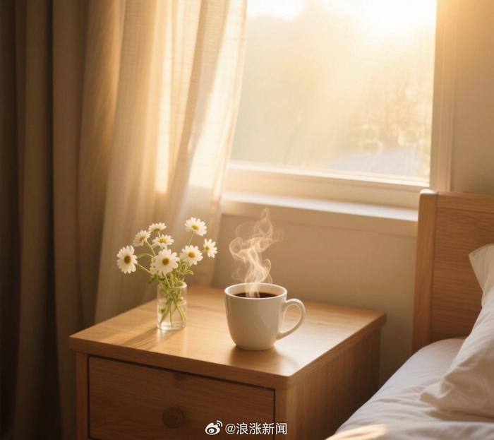 早安问候鼓励清晨奋斗