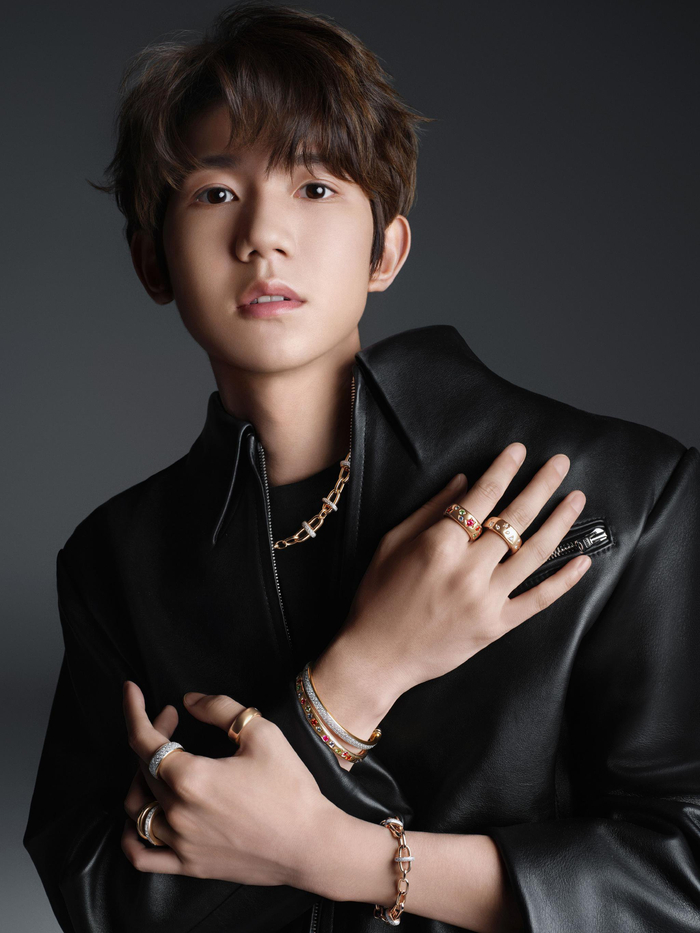 pomellato宝曼兰朵官宣王源出任全球品牌代言人