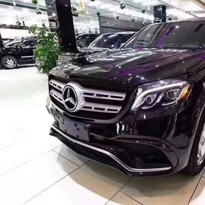 19款奔驰GL450现车报价加长版更具吸引力