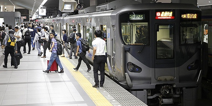 日本改元十连休 民众大迁徙返乡加出游:难得陪