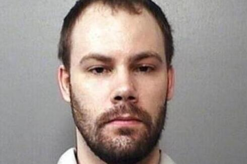 章莹颖案被告克里斯滕森。（图源：美联社）