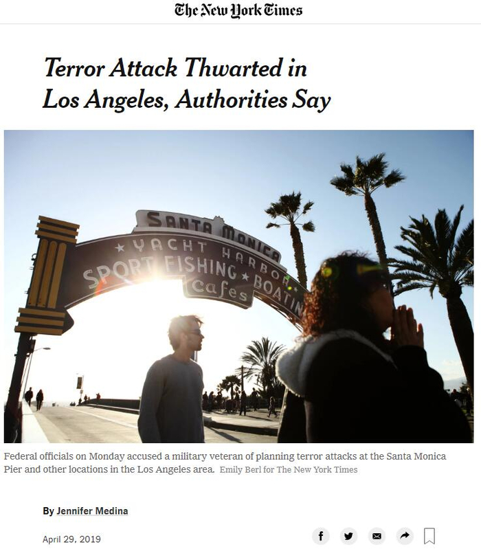 《纽约时报》报道截图