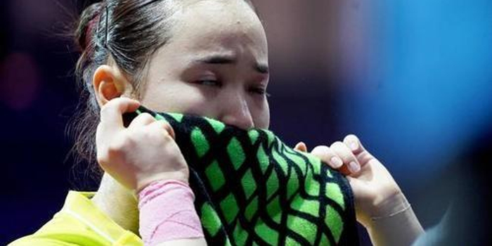 世乒赛女双误判伊藤美诚再表态,她的纠缠揭露