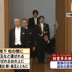 日本新天皇祈愿“世界和平”，“令和”首日也出现两个意外(含视频)_手机新浪网