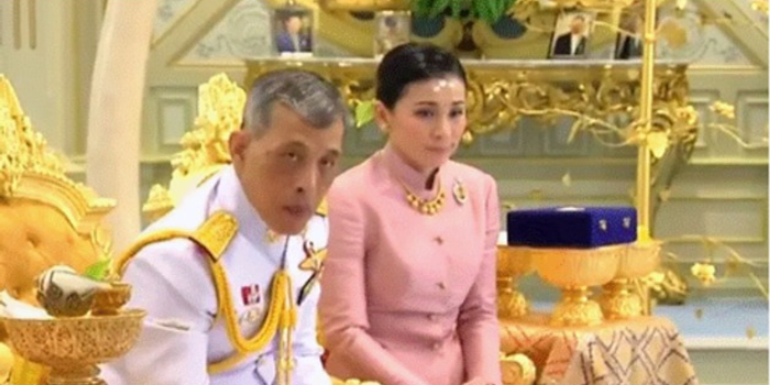 泰国十世王大赦天下!这些犯人可出狱