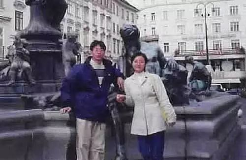 许杏虎、朱颖 图源：网络