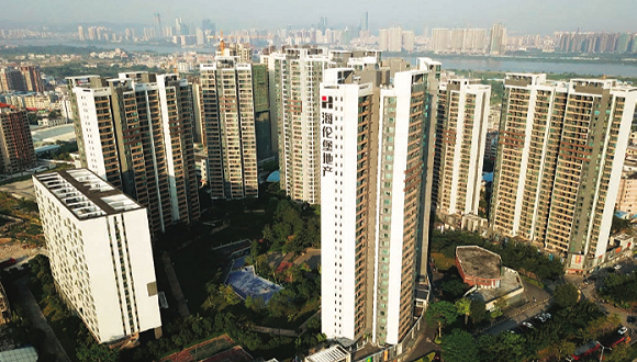 图片来源：海伦堡上市文件