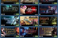 Steam开启“龙与地下城”类游戏特卖 大量游戏白菜价