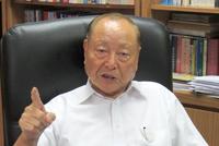 台军退役上将:两岸都是中国人 统一只是时间问题