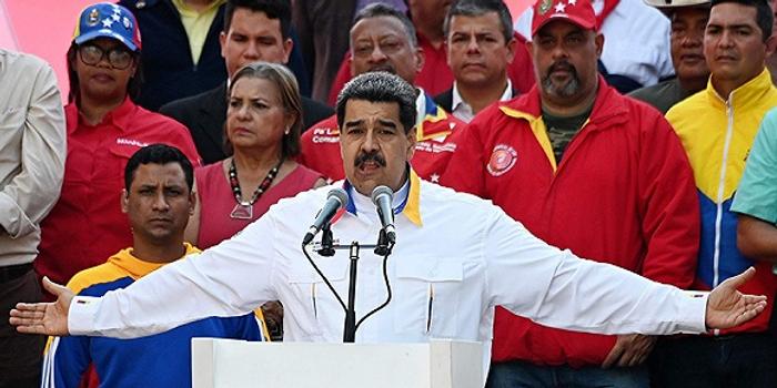 委内瑞拉政府与反对派在挪威继续对话,为冲突