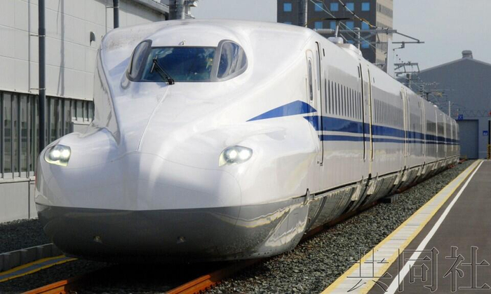  日本新干线新型列车首次成功实现时速360公里行驶