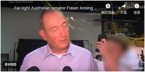  康诺利砸鸡蛋 视频截图