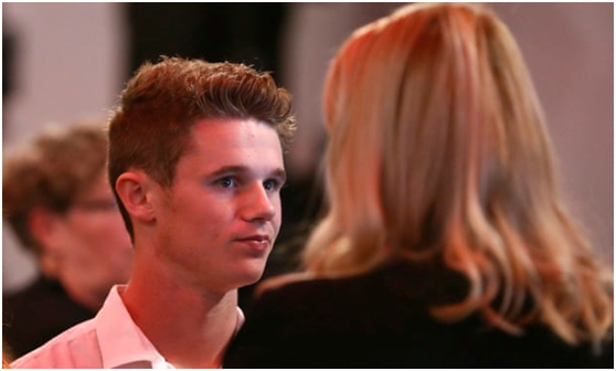  “鸡蛋男孩”威尔•康诺利 图源：《卫报》