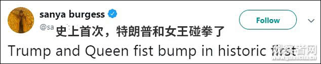 国外社交媒体截图