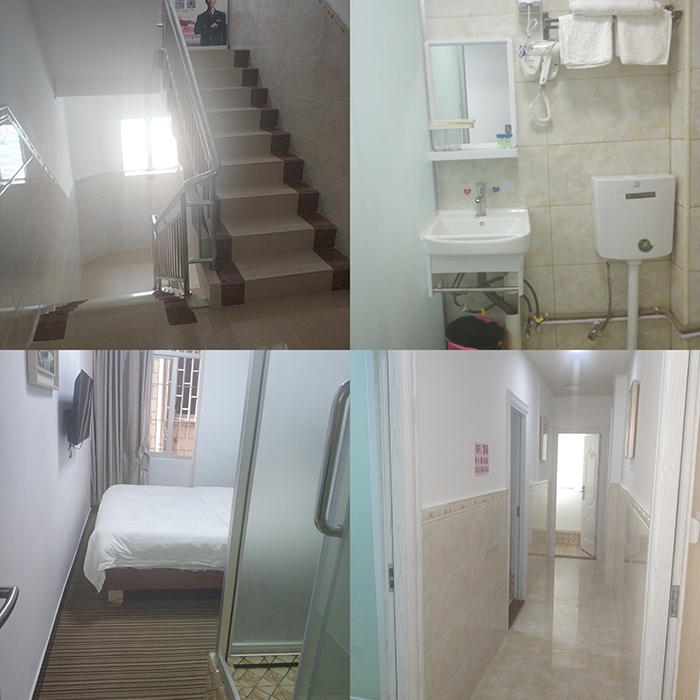 装修后的农民房 黄琼 摄