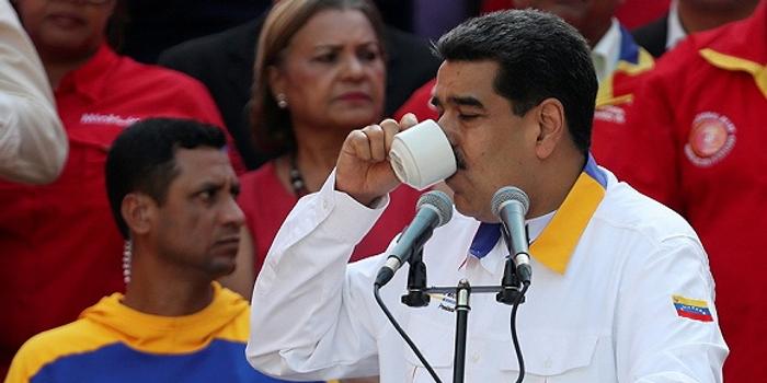 蓬佩奥承认委内瑞拉反对派争权者众:有40多人