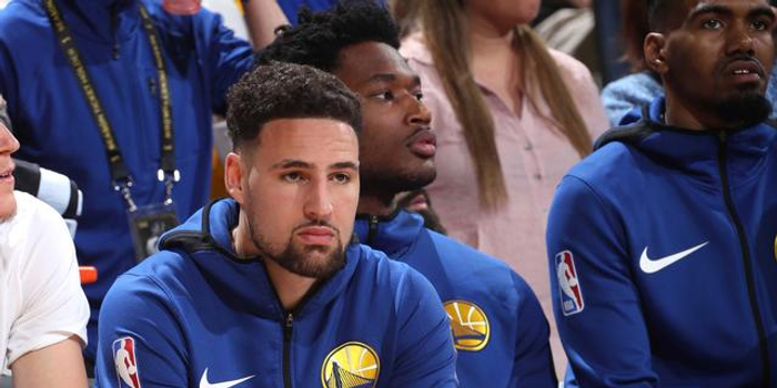 克莱汤普森转会传闻再起波澜勇士内部回应交易流言