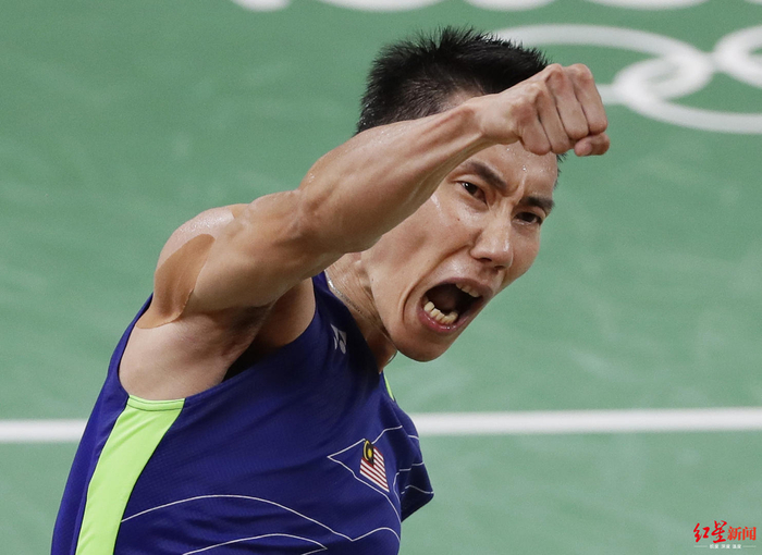 李宗伟&nbsp;资料图片 图据东方IC