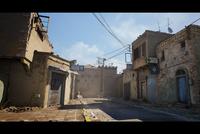 玩家利用虚幻4引擎自制《反恐精英》De_Dust 2地图