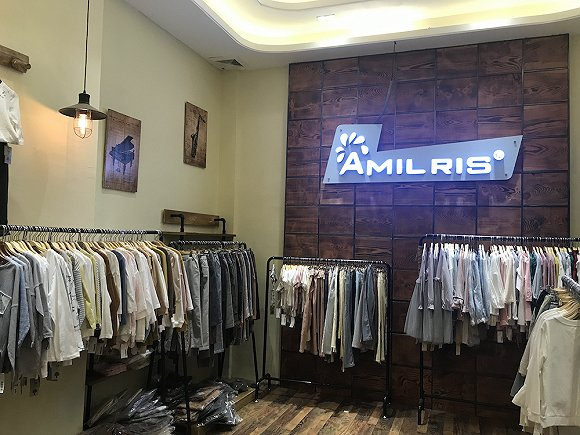 安米莉AMILRIS。拍摄：黄姗