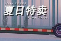 Steam开启夏日特卖活动 汽车大奖赛清空愿望单