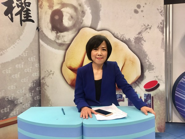  黄智贤资料图（图片来源：台媒）