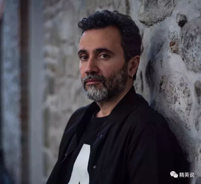  本片导演塔拉勒·德克（Talal Derki）