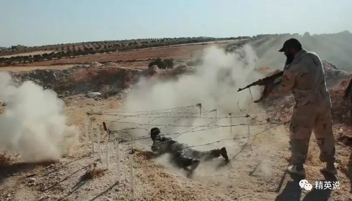 图片来源于纪录片《恐怖分子的孩子》