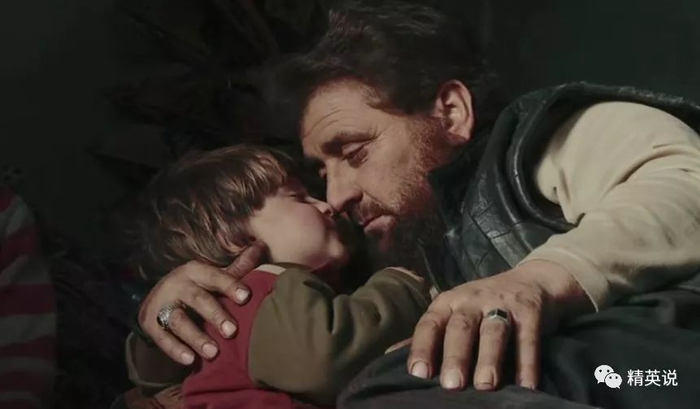 图片来源于纪录片《恐怖分子的孩子》