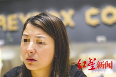 被打者张某