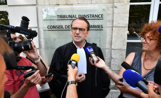 超16万人签署请愿书（图源：法新社）