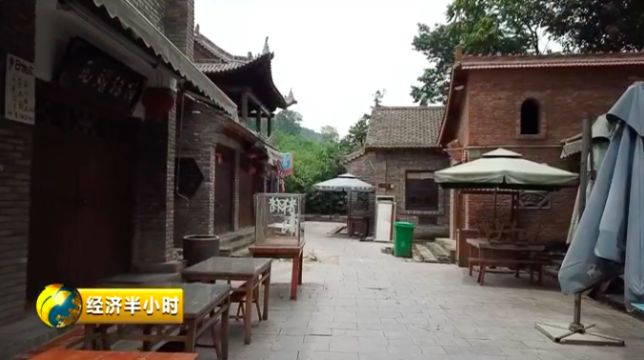 白鹿原民俗文化村