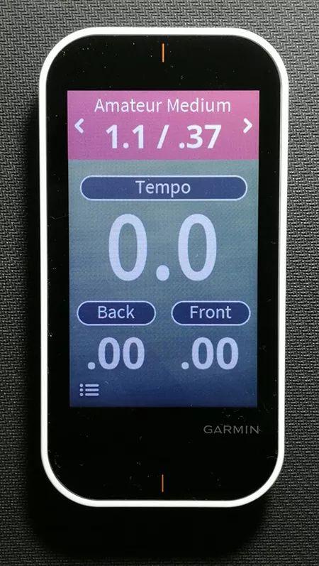 小身材，大玄机——佳明（Garmin）ApproachG80首测_手机新浪网