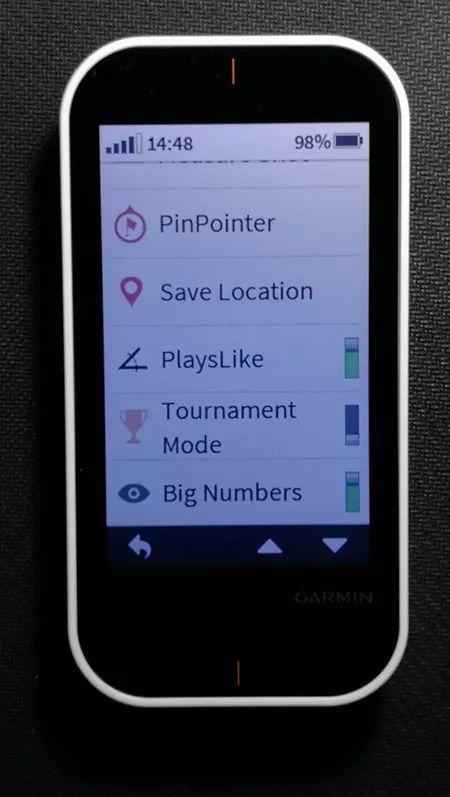 小身材，大玄机——佳明（Garmin）ApproachG80首测_手机新浪网