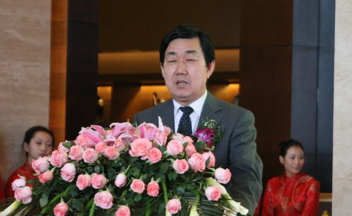 天津市滨海新区中心商务区管委会原党组书记、副主任王政山（资料图）