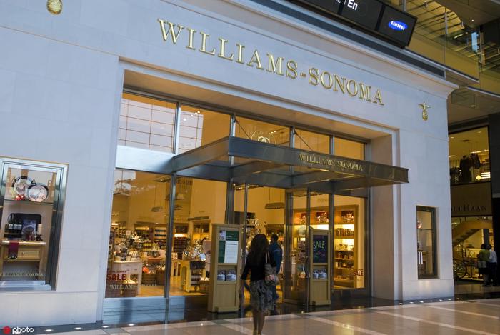 Williams Sonoma品牌总裁辞职，老牌家具零售商转型有多难？_手机新浪网